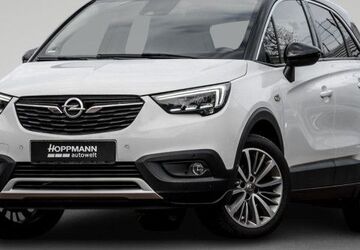 Opel Crossland (X) 108.500 km 11.880 &euro; Olpe 57462