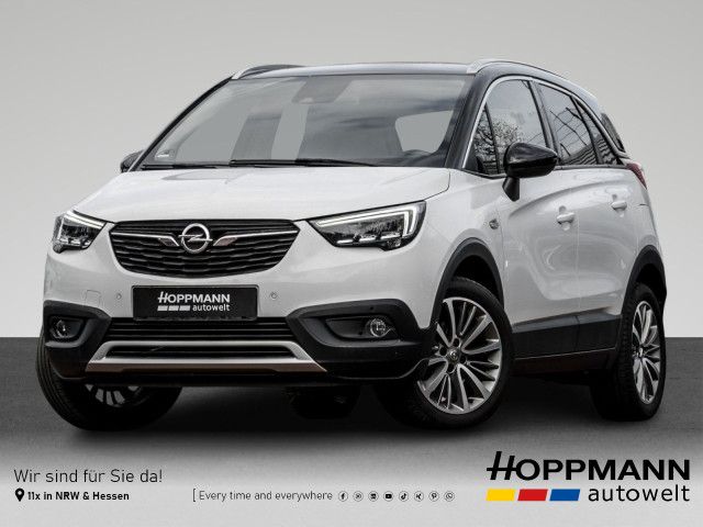 Opel Crossland (X) 108.500 km 11.880 &euro; Olpe 57462
