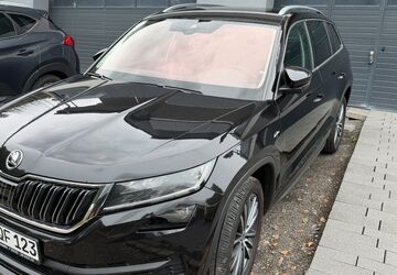 Skoda Kodiaq 266.000 km 21.000 &euro; Gummersbach 51645