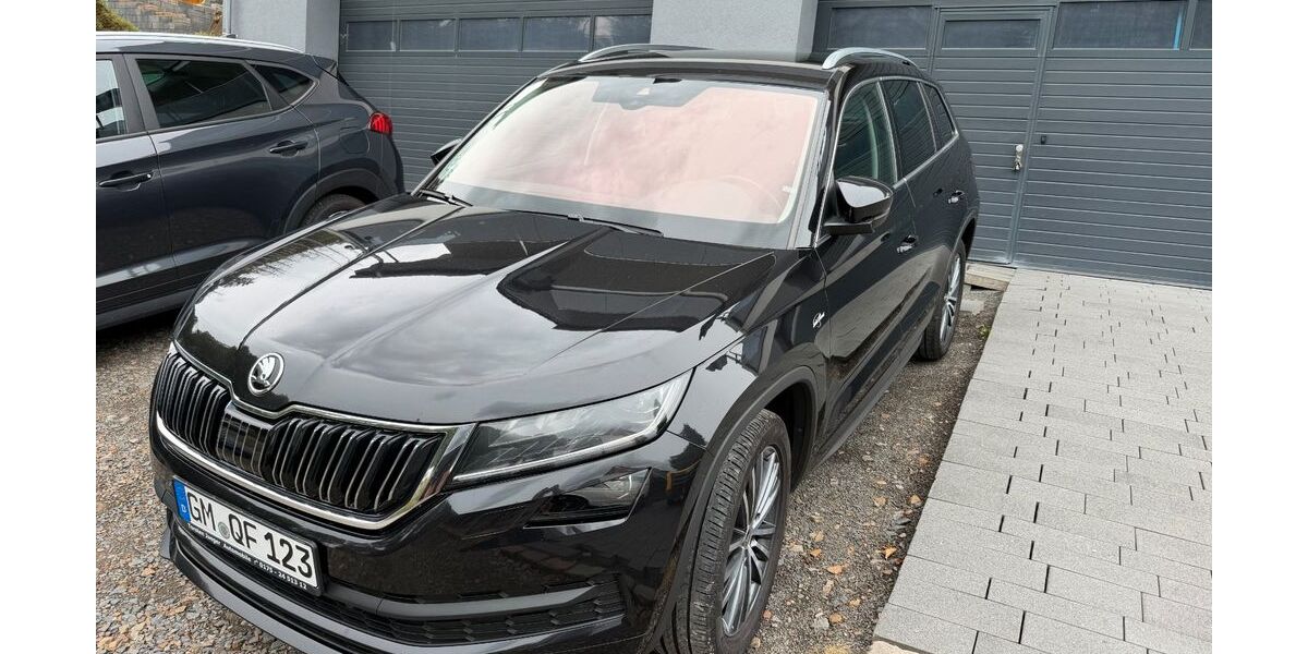 Skoda Kodiaq 266.000 km 21.000 &euro; Gummersbach 51645