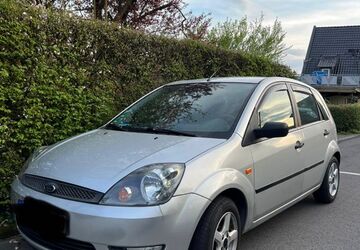 Ford Fiesta 182.000 km 1.700 &euro; Gummersbach 51643