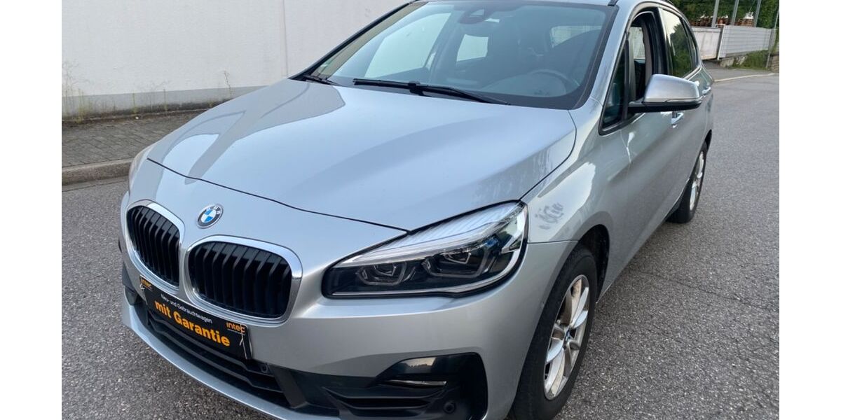 BMW 216 Active Tourer 68.790 km 15.500 &euro; Werdohl 58791