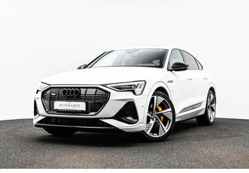 Audi e-tron 46.600 km 36.325 &euro; Hagen 58091