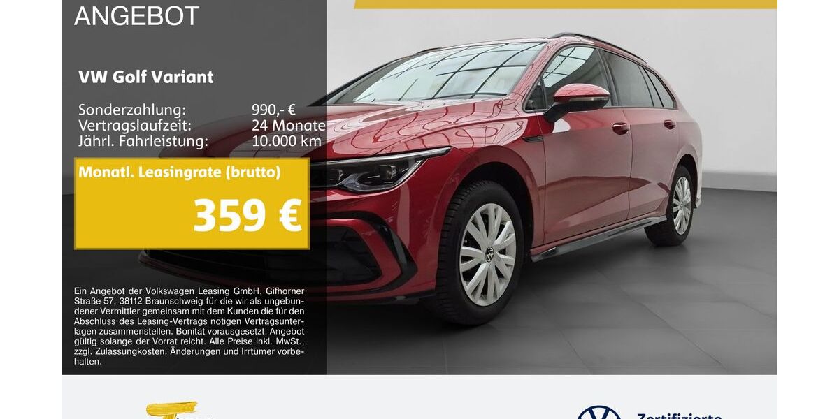 VW Golf 62.754 km 26.950 &euro; Lüdenscheid 58507