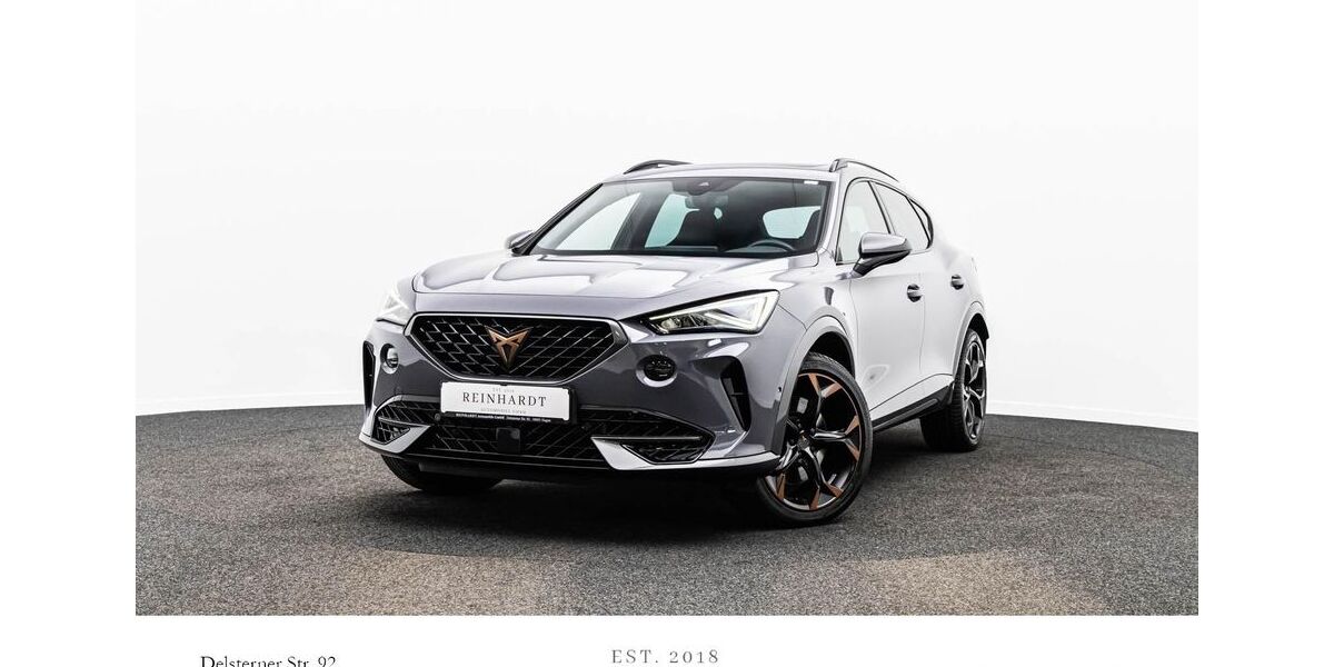 Cupra Formentor 57.574 km 30.960 &euro; Hagen 58091