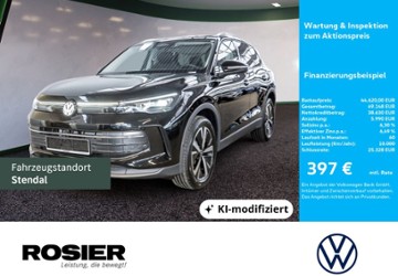 VW Tiguan 5.000 km 39.660 &euro; Menden 58706