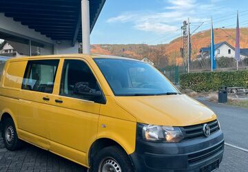 VW T5 Transporter 170.000 km 6.500 &euro; Finnentrop 57413