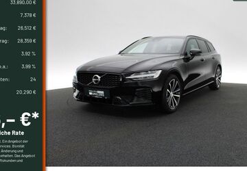 Volvo V60 28.260 km 32.890 &euro; Engelskirchen 51766