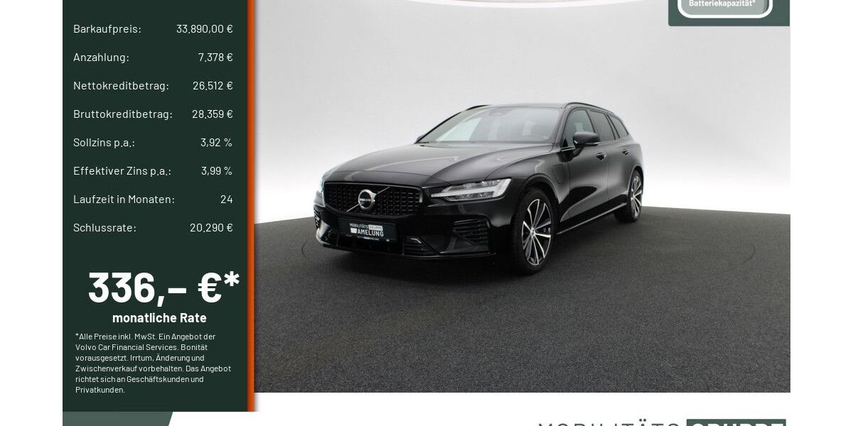 Volvo V60 28.260 km 32.890 &euro; Engelskirchen 51766