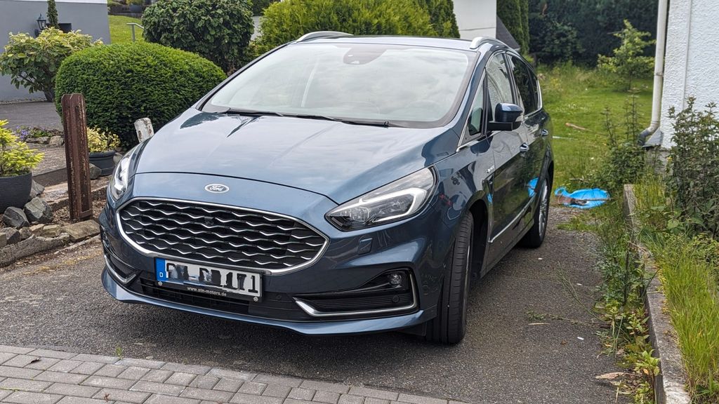 Ford S-Max 182.000 km 17.000 &euro; Reichshof 51580