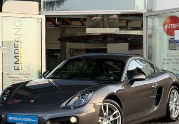 Porsche Cayman 98.000 km 43.850 &euro; Lüdenscheid 58511