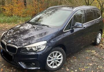 BMW 216 Gran Tourer 93.000 km 10.499 &euro; Lüdenscheid 58513