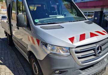 Mercedes-Benz Sprinter 199.980 km 26.570 &euro; Lüdenscheid 58507