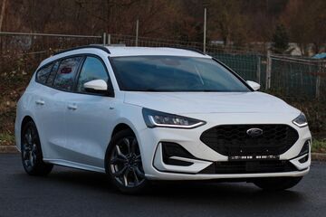 Gebrauchte Ford Focus