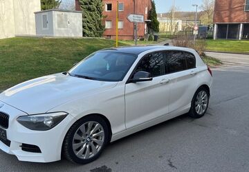 BMW 120 290.000 km 4.190 &euro; Wetter Ruhr 58300