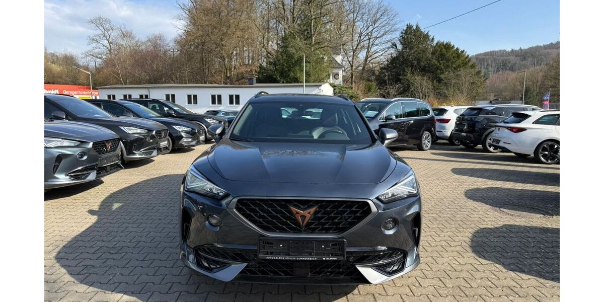 Cupra Formentor 69.200 km 25.990 &euro; Gummersbach 51645