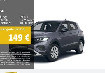 VW T-Cross 2.831 km 18.990 &euro; Lüdenscheid 58507