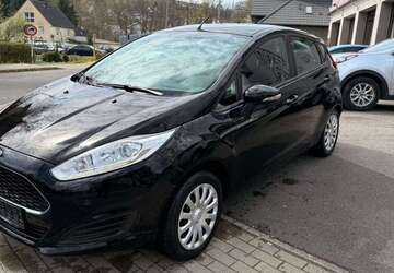 Ford Fiesta 138.000 km 5.499 &euro; Lüdenscheid 58515