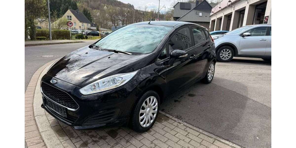 Ford Fiesta 138.000 km 5.499 &euro; Lüdenscheid 58515