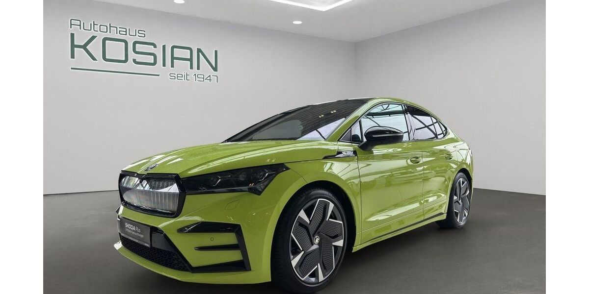 Skoda Enyaq 7.167 km 45.990 &euro; Iserlohn 58642