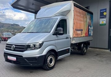 VW Crafter 158.000 km 16.990 &euro; Finnentrop 57413