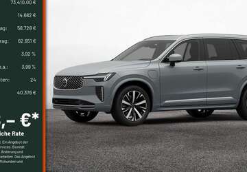 Volvo XC90 6.990 km 73.410 &euro; Lüdenscheid 58507