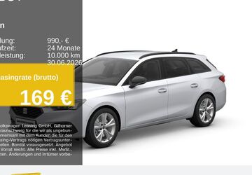 Seat Leon 15.715 km 28.450 &euro; Hemer 58675