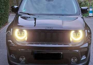 Jeep Renegade 59.000 km 17.850 &euro; Hagen, Stadt der FernUniversität 58093