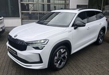 Skoda Kodiaq 4.423 km 44.890 &euro; Werdohl 58791