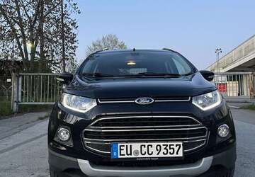Ford EcoSport 109.000 km 6.499 &euro; Schwelm 58332