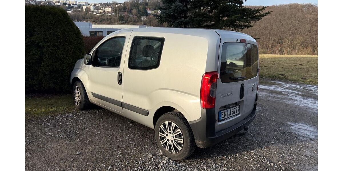 Fiat Fiorino 231.000 km 2.200 &euro; Ennepetal 58256