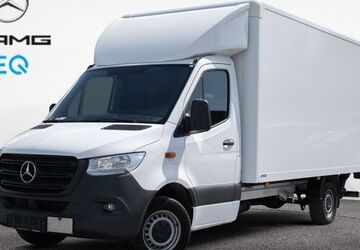 Mercedes-Benz Sprinter 64.964 km 54.621 &euro; Lüdenscheid 58507