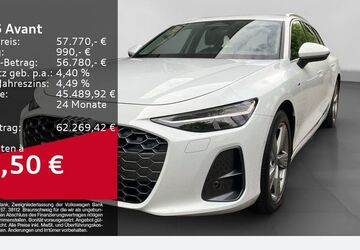 Audi A6 14.905 km 56.680 &euro; Lüdenscheid 58511