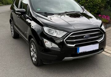 Ford EcoSport 84.210 km 13.200 &euro; Nachrodt-Wiblingwerde 58769