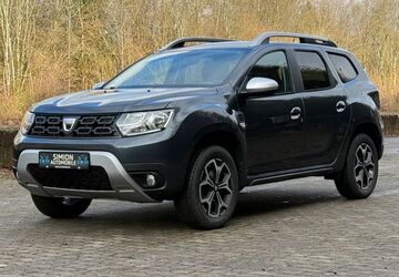 Dacia Duster 60.926 km 13.990 &euro; Engelskirchen 51766