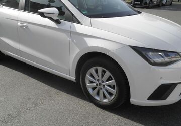 Seat Ibiza 48.560 km 12.980 &euro; Iserlohn 58636