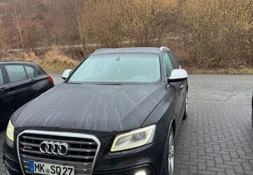 Audi SQ5 187.000 km 22.499 &euro; Neuenrade 58809