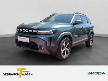 Gebrauchte Dacia Duster