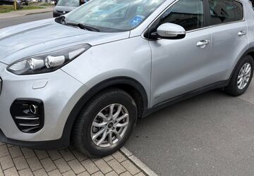 Kia Sportage 159.950 km 11.799 &euro; Lüdenscheid 58515