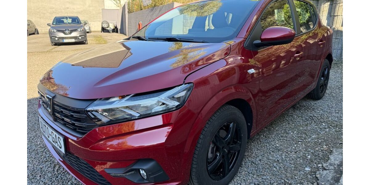 Dacia Sandero 12.000 km 12.990 &euro; Lüdenscheid 58507
