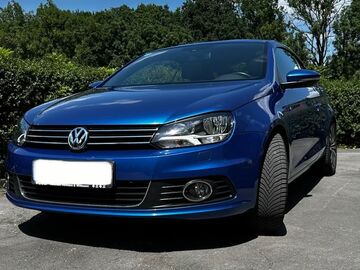 Gebrauchte VW Eos