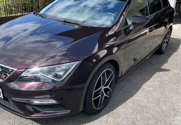 Seat Leon 100.000 km 15.500 &euro; Bergneustadt 51702