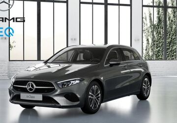 Mercedes-Benz A 180 3.601 km 27.780 &euro; Lüdenscheid 58507