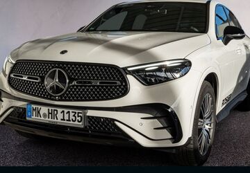 Mercedes-Benz GLC 220 9.900 km 67.900 &euro; Menden 58706