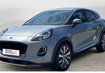 Ford Puma 102.300 km 11.905 &euro; Schwelm 58332