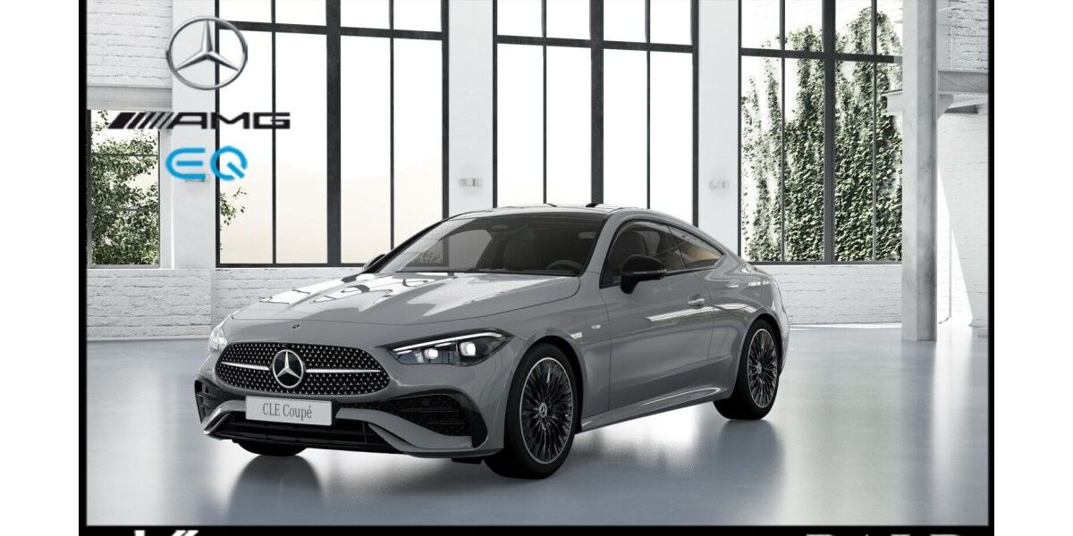 Mercedes-Benz CLE 300 15.883 km 55.880 &euro; Lüdenscheid 58507