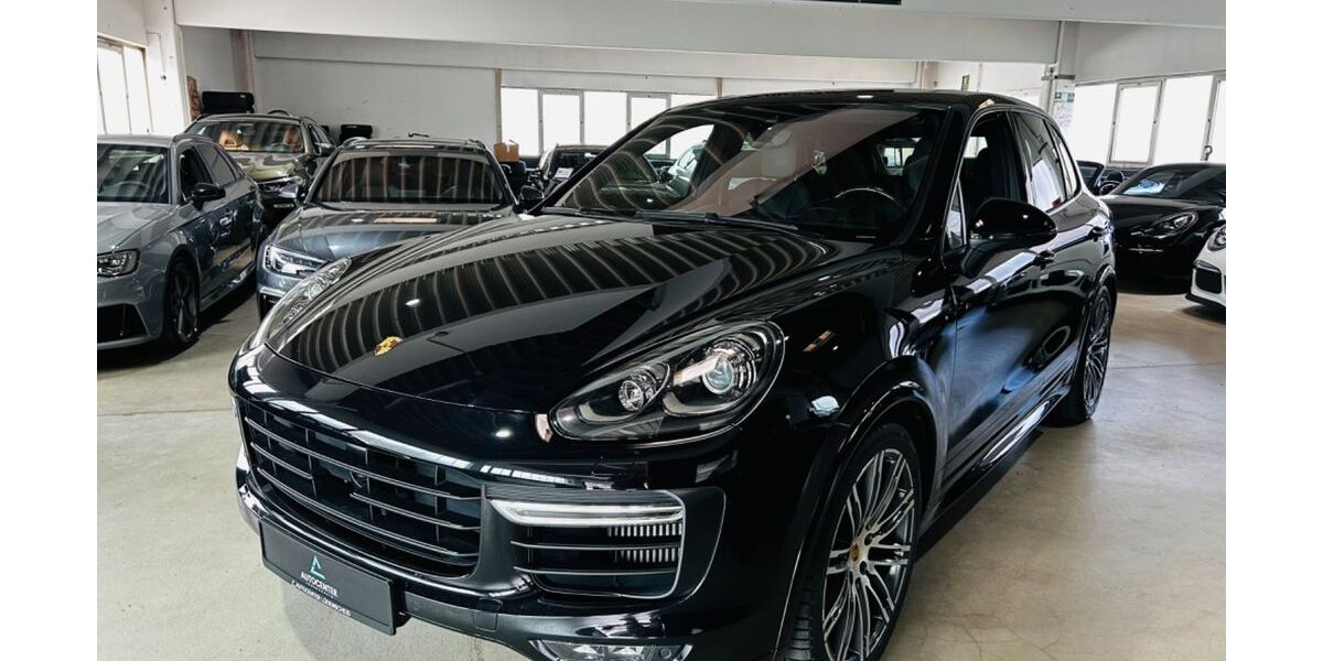 Porsche Cayenne 150.000 km 34.890 &euro; Lüdenscheid 58507