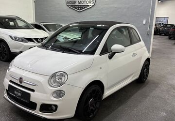 Fiat 500 113.400 km 7.100 &euro; Iserlohn 58638