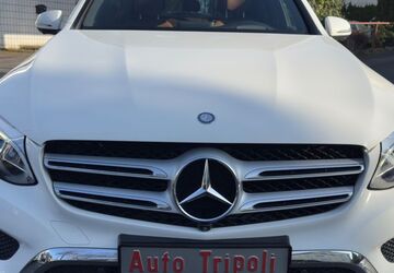 Mercedes-Benz GLC 220 110.000 km 23.990 &euro; Lüdenscheid 58511