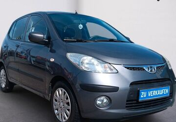 Hyundai i10 111.239 km 5.499 &euro; Olpe 57462